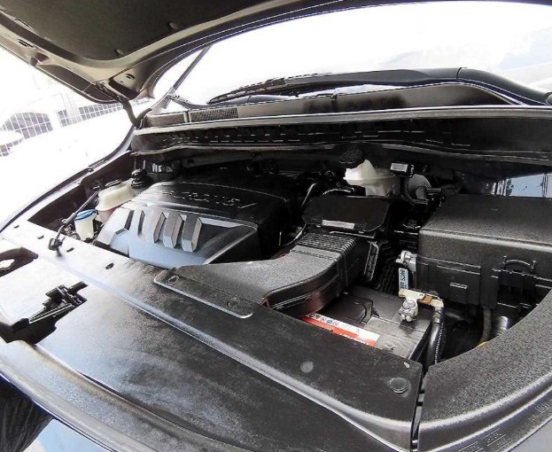 Kia Carnival — miniaturë 19