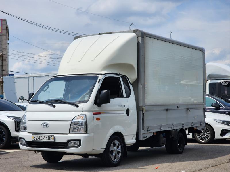 Hyundai Портер