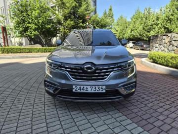 Renault Samsung QM6 2.0 LPe 2WD — foto 1