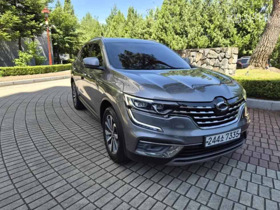 Renault Samsung QM6 — miniaturë 2