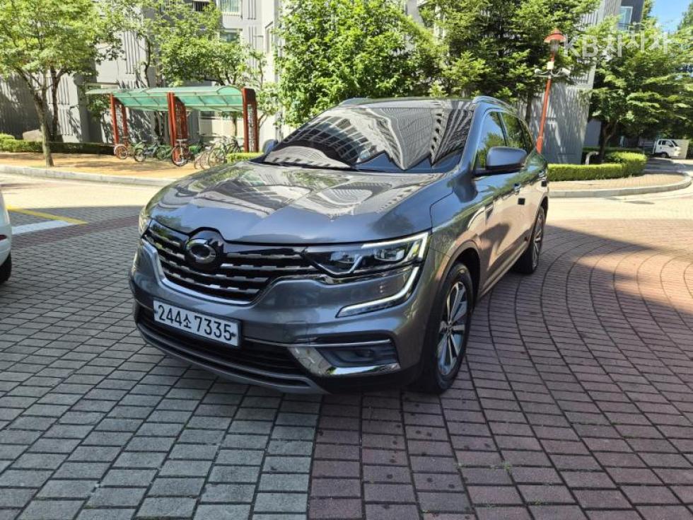 Renault Samsung QM6 — miniaturë 3