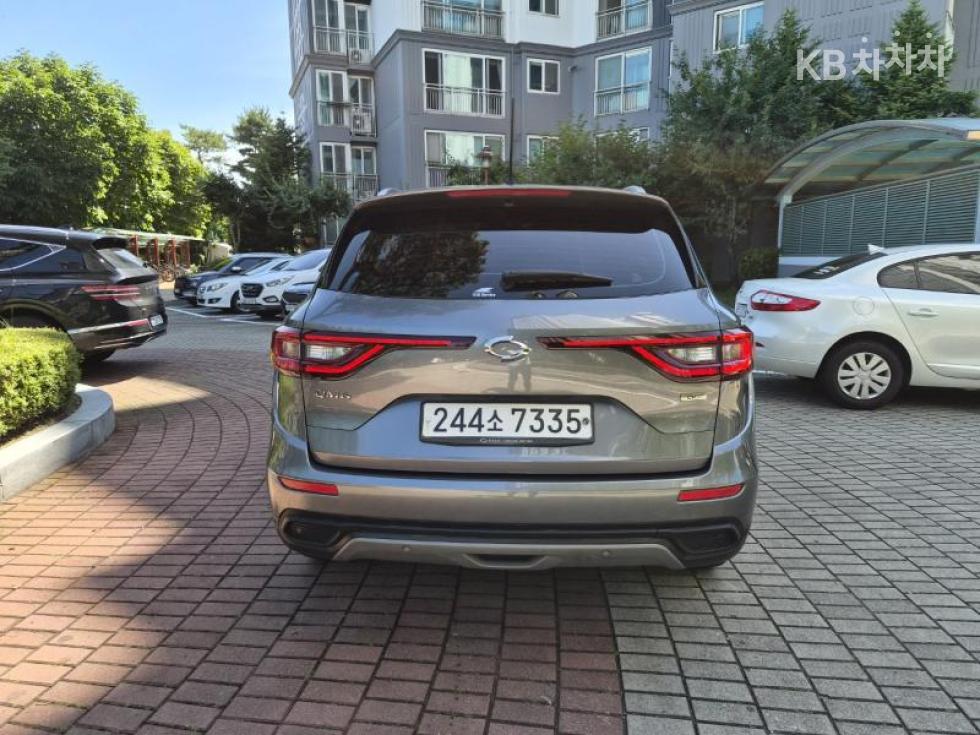 Renault Samsung QM6 — miniaturë 4