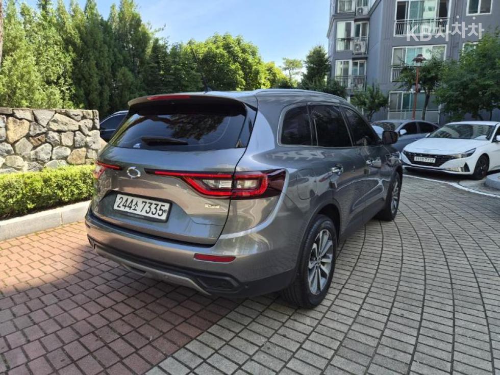 Renault Samsung QM6 — miniaturë 5