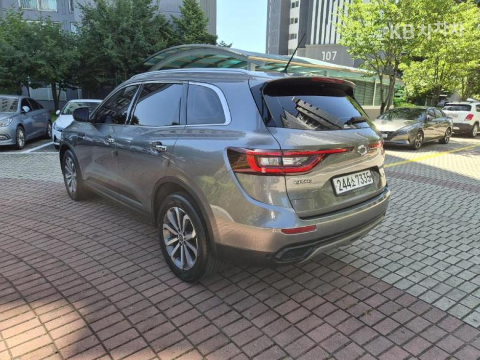 Renault Samsung QM6 — miniaturë 6