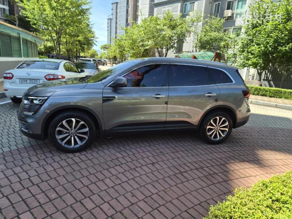 Renault Samsung QM6 — miniaturë 7