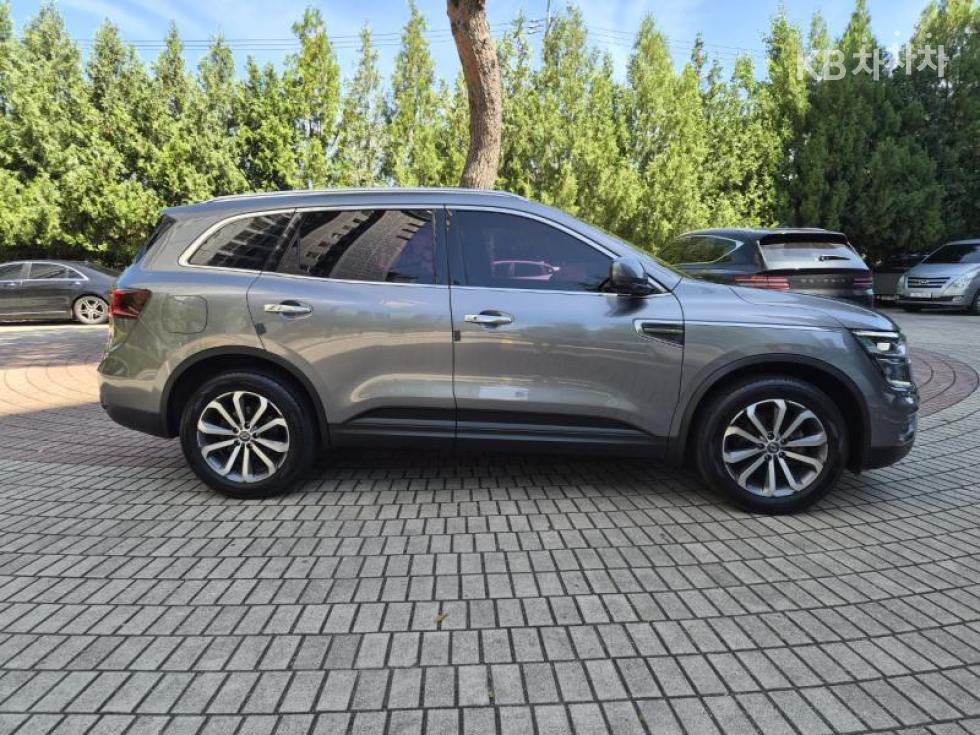 Renault Samsung QM6 — miniaturë 8