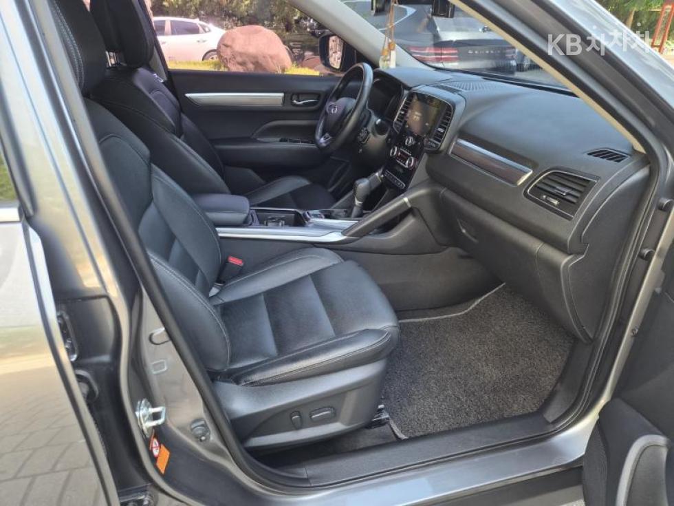 Renault Samsung QM6 — miniaturë 9