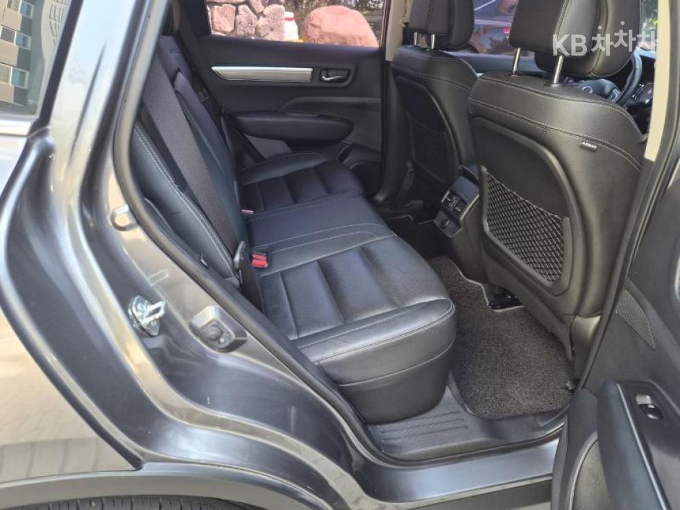 Renault Samsung QM6 — miniaturë 10