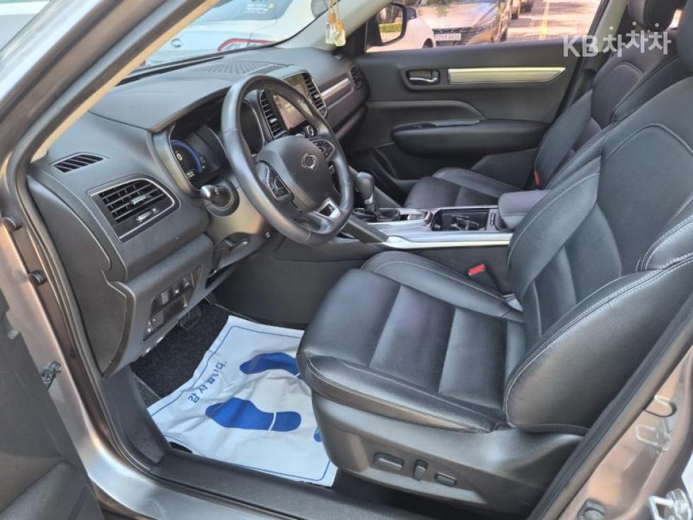 Renault Samsung QM6 — miniaturë 11