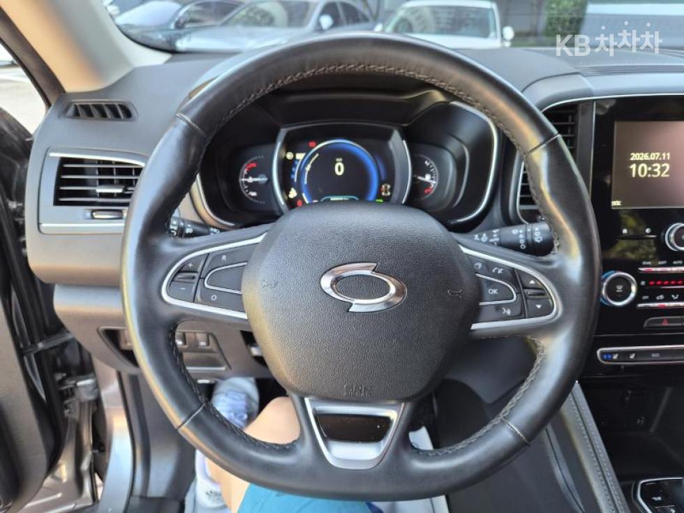 Renault Samsung QM6 — miniaturë 12