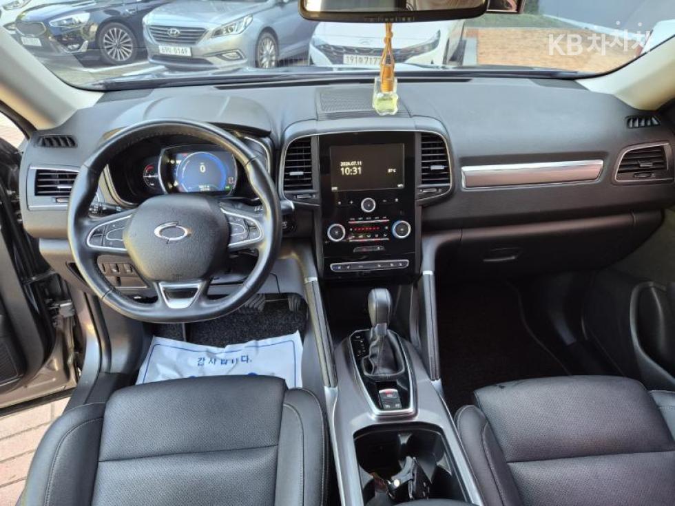 Renault Samsung QM6 — miniaturë 13