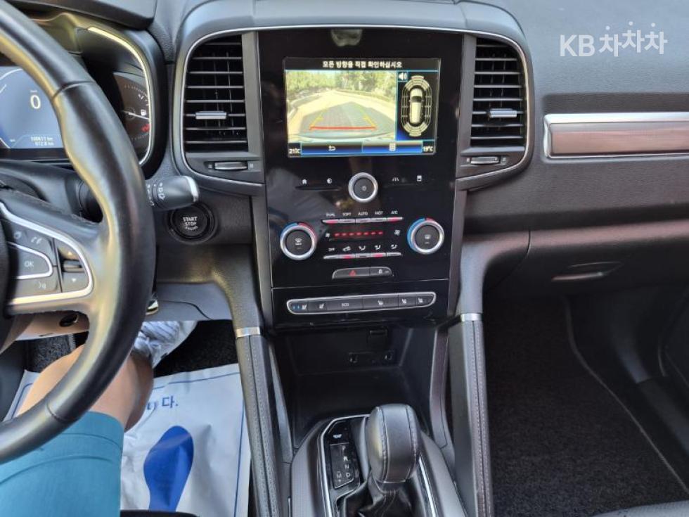 Renault Samsung QM6 — miniaturë 14