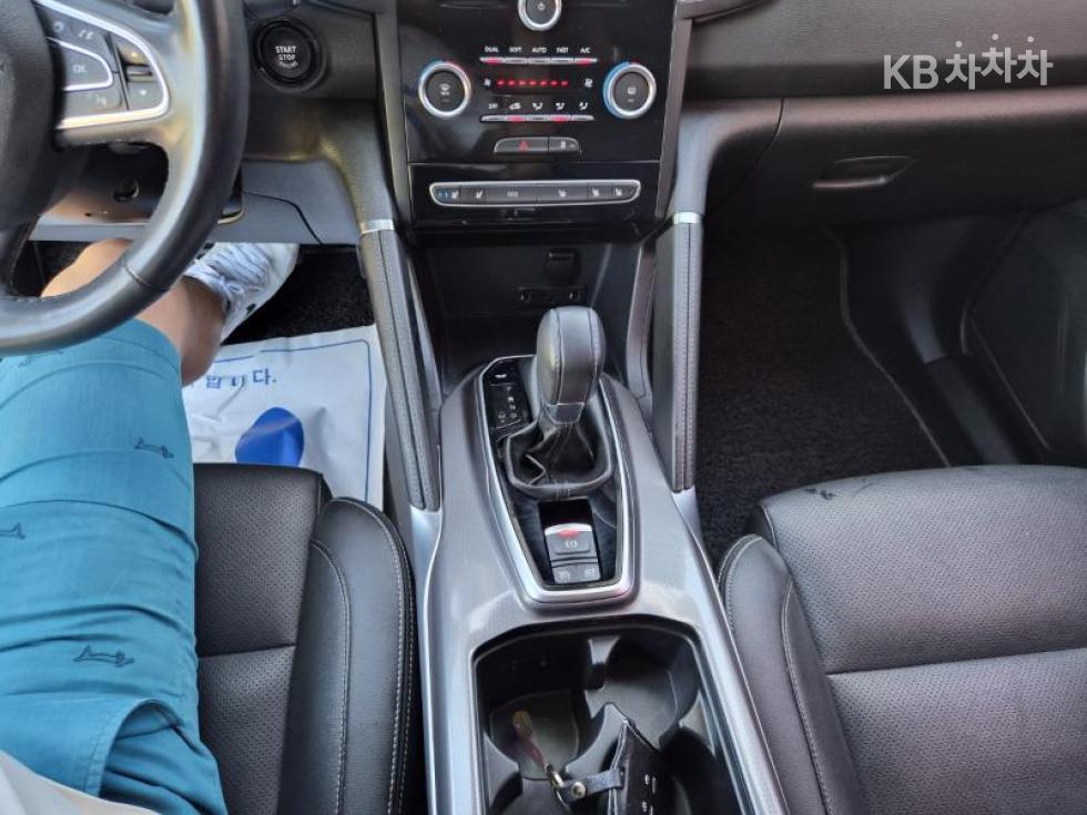 Renault Samsung QM6 — miniaturë 15
