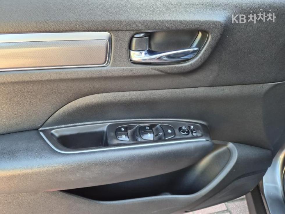 Renault Samsung QM6 — miniaturë 16