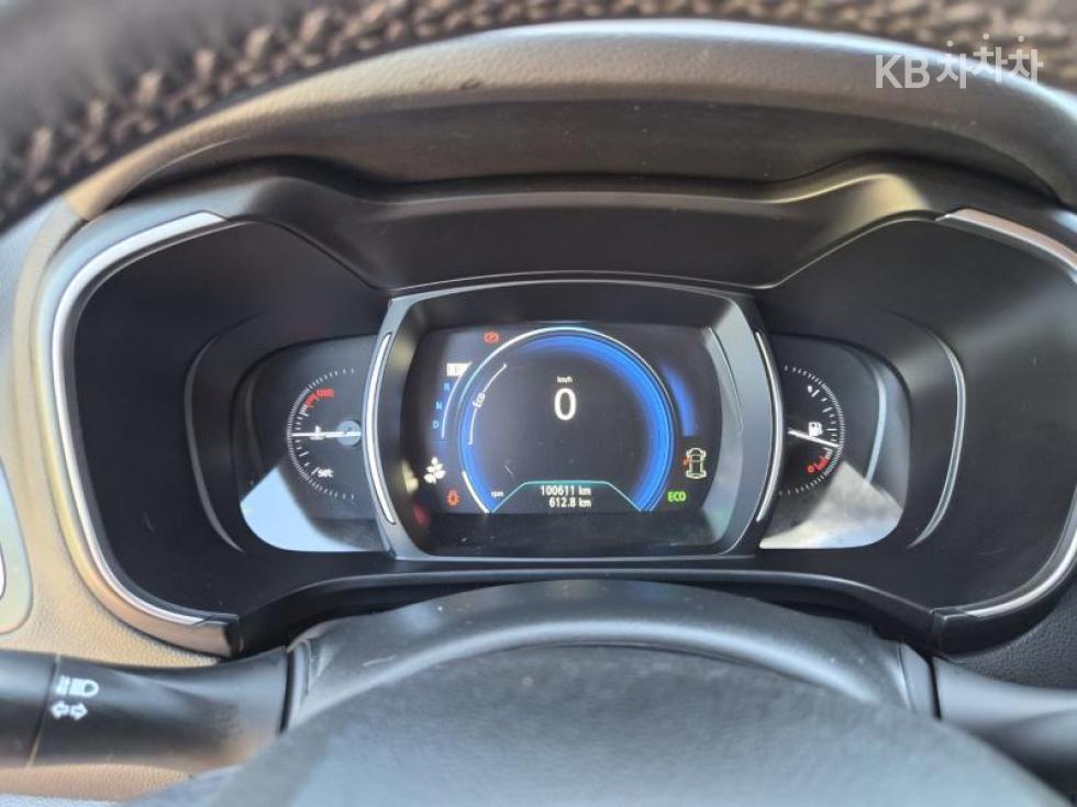 Renault Samsung QM6 — miniaturë 19