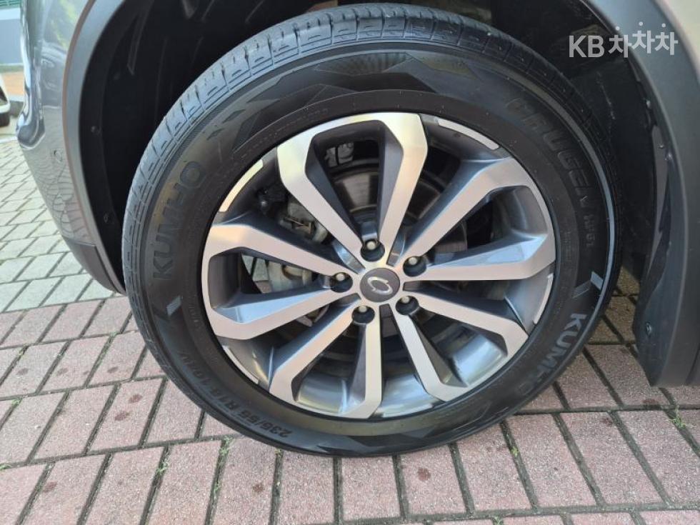 Renault Samsung QM6 — miniaturë 20