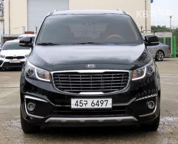 Kia Carnival 9인승 2.2 디젤 — foto 1