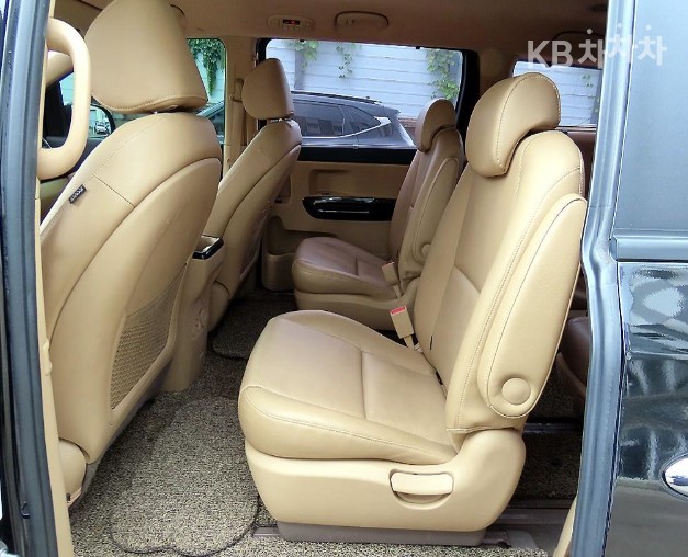 Kia Carnival — miniaturë 6