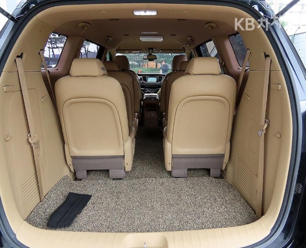 Kia Carnival — miniaturë 17