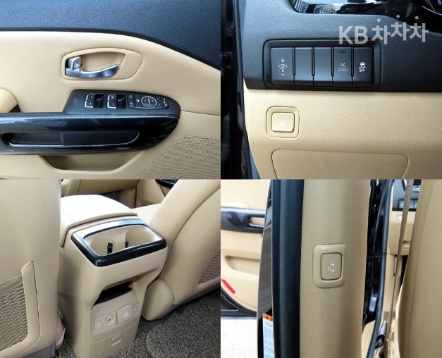 Kia Carnival — miniaturë 18