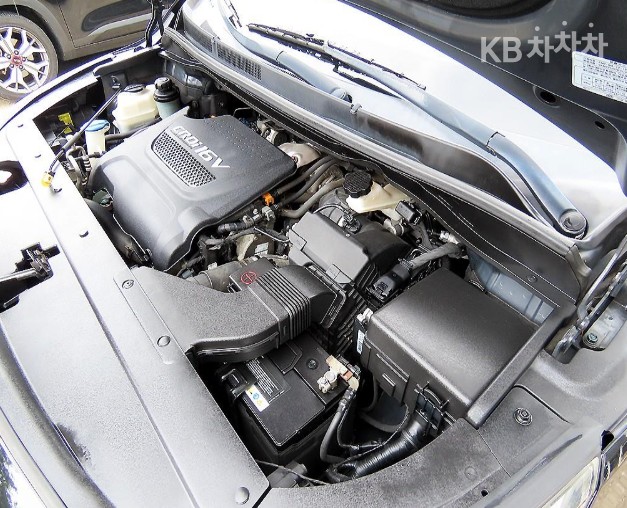 Kia Carnival — miniaturë 19