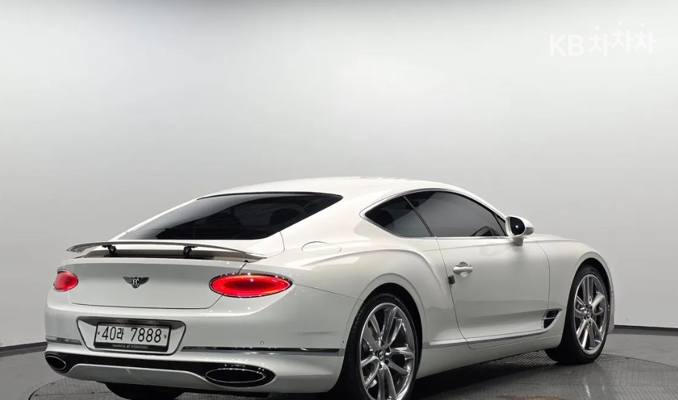 Bentley Continental — miniaturë 2