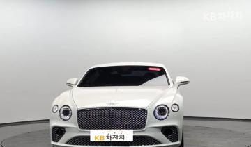 Bentley Continental 6.0 GT — foto 1