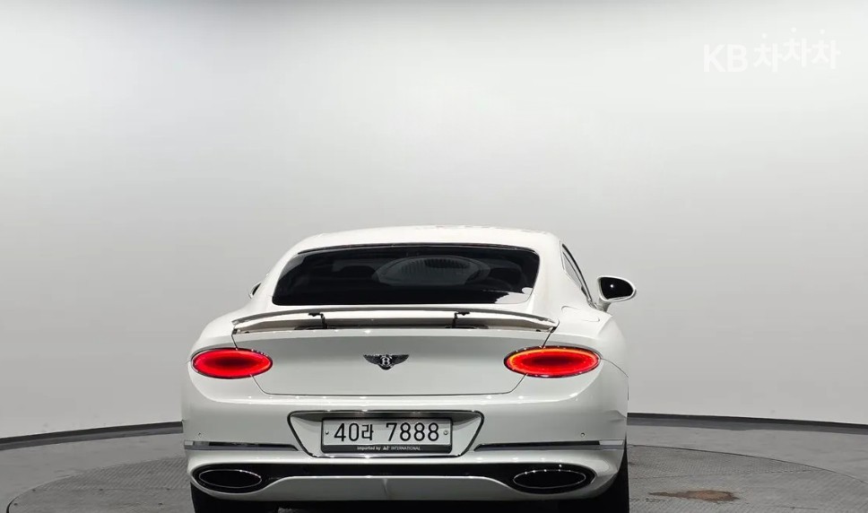 Bentley Continental — miniaturë 4