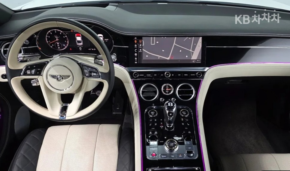 Bentley Continental — miniaturë 7