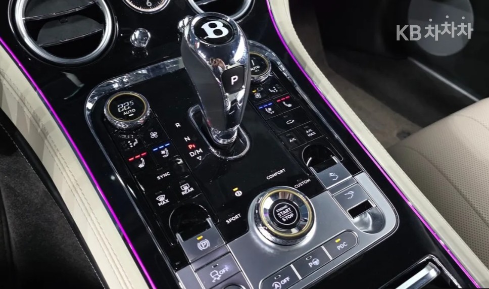 Bentley Continental — miniaturë 9