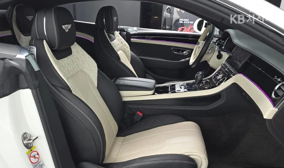 Bentley Continental — miniaturë 10