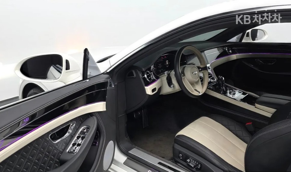 Bentley Continental — miniaturë 11
