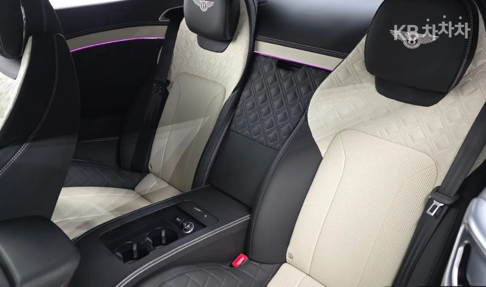 Bentley Continental — miniaturë 12