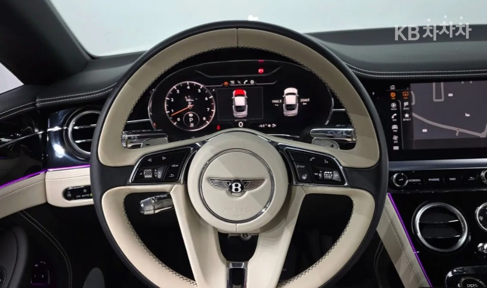 Bentley Continental — miniaturë 13