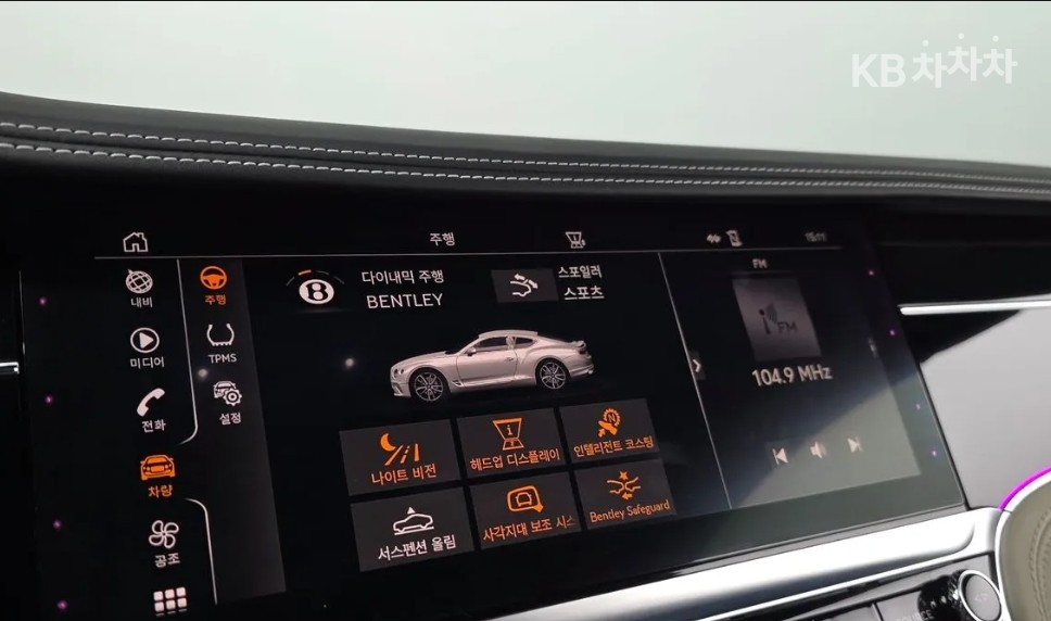 Bentley Continental — miniaturë 17