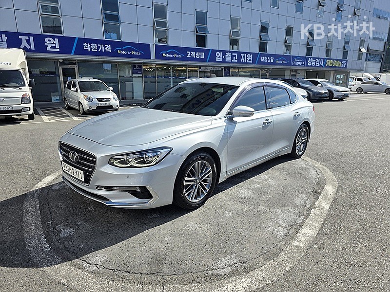 Hyundai Grandeur — miniaturë 2