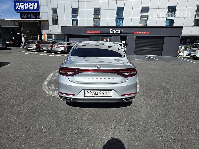 Hyundai Grandeur — miniaturë 3