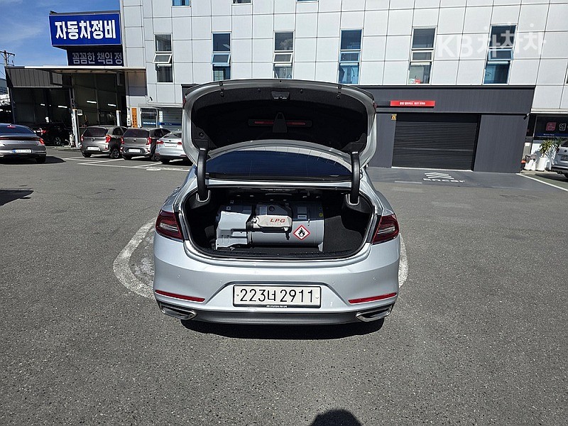 Hyundai Grandeur — miniaturë 7