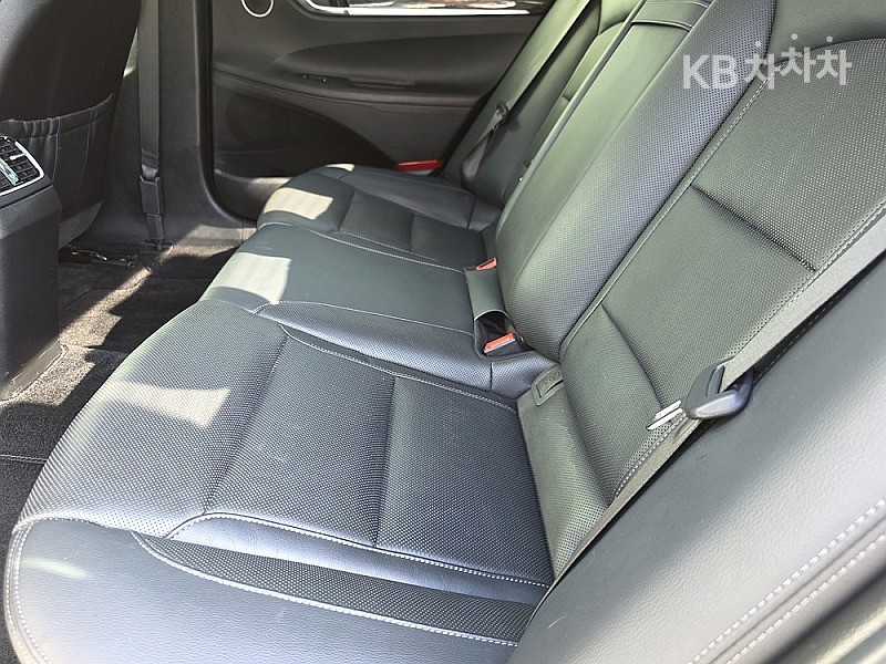 Hyundai Grandeur — miniaturë 12