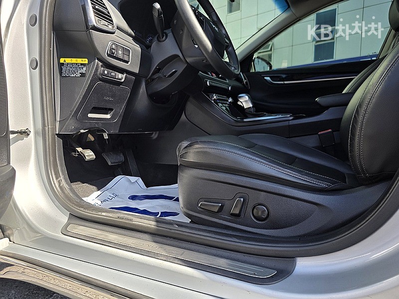 Hyundai Grandeur — miniaturë 14