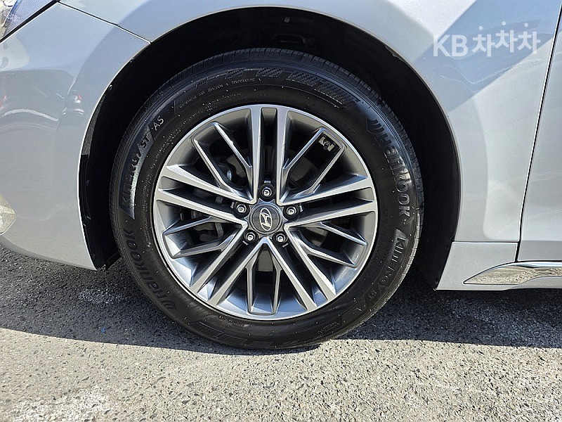 Hyundai Grandeur — miniaturë 16