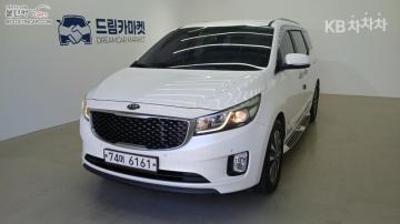 Kia Carnival 11인승 2.2 디젤 — foto 1
