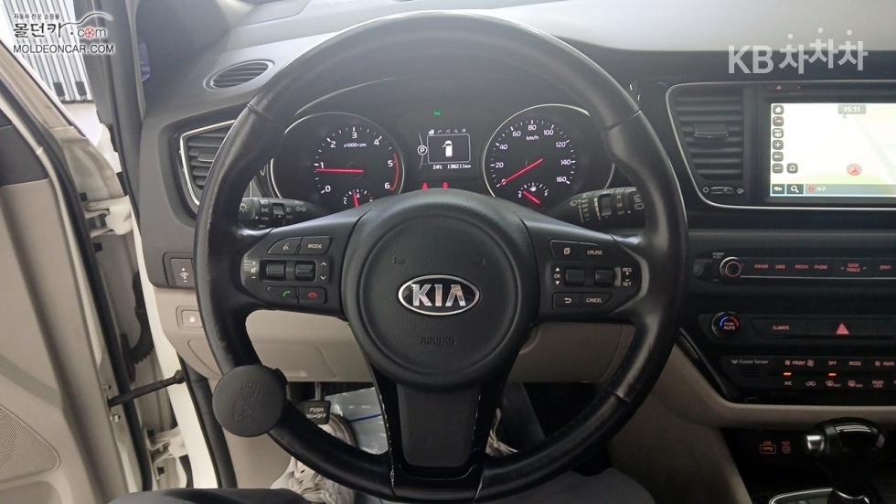 Kia Carnival — miniaturë 11