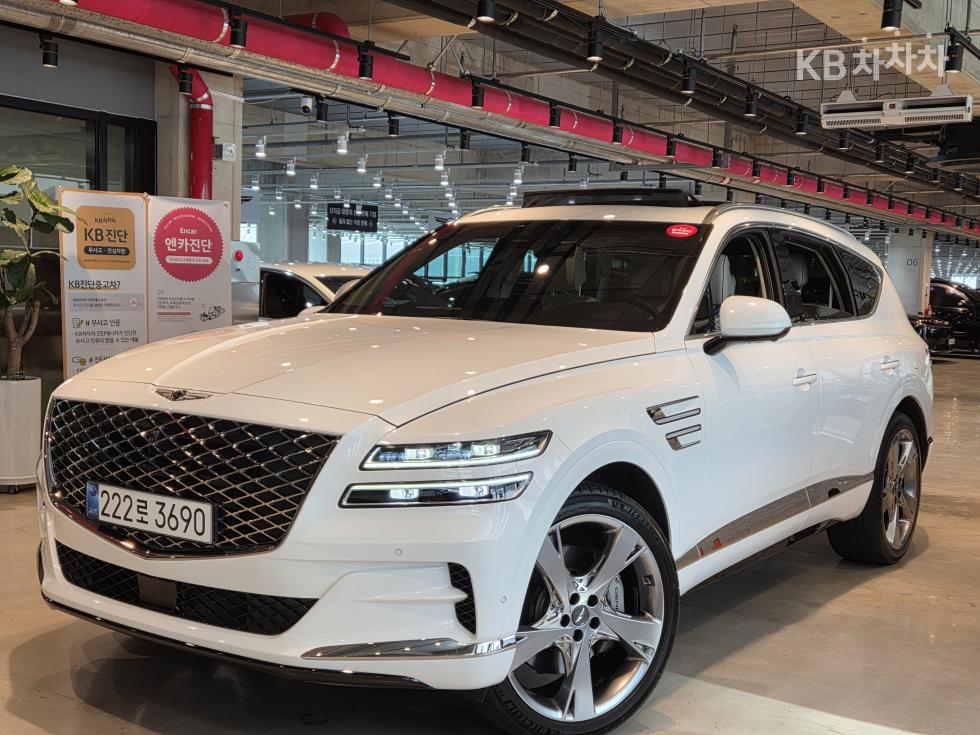2021 Genesis GV80 photo