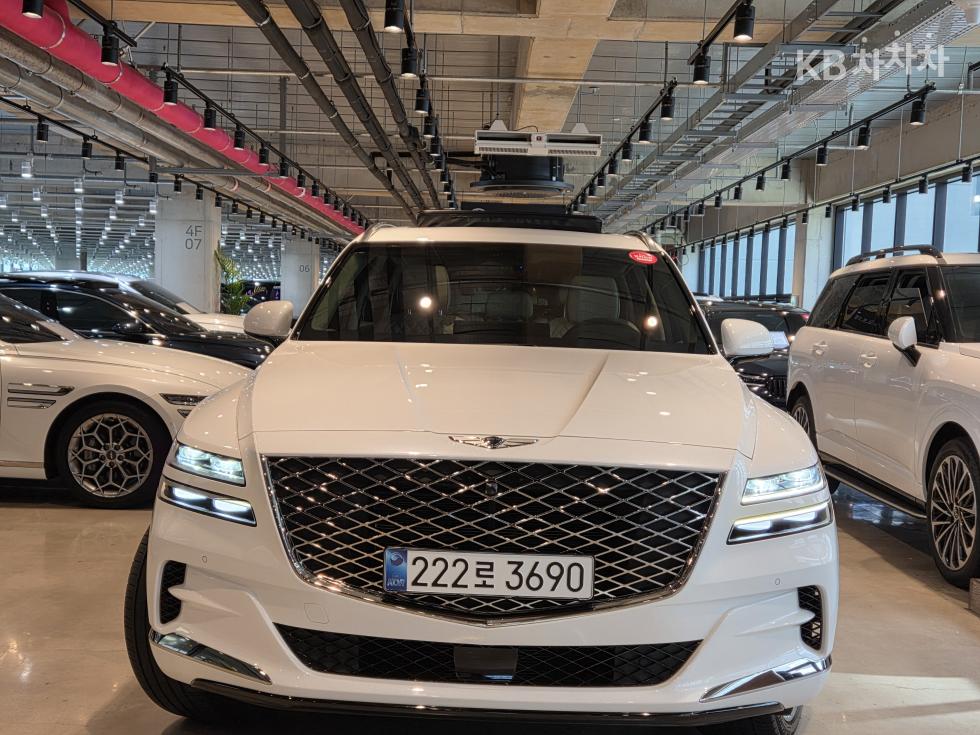 2021 Genesis GV80 photo