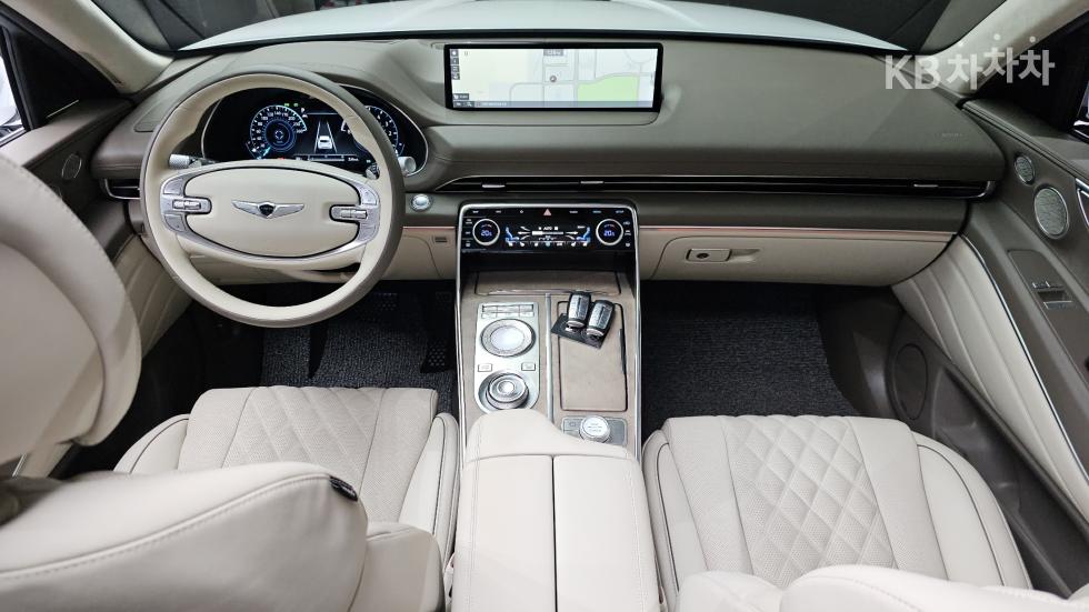 2021 Genesis GV80 photo