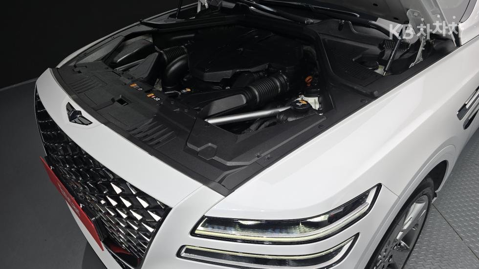 2021 Genesis GV80 photo