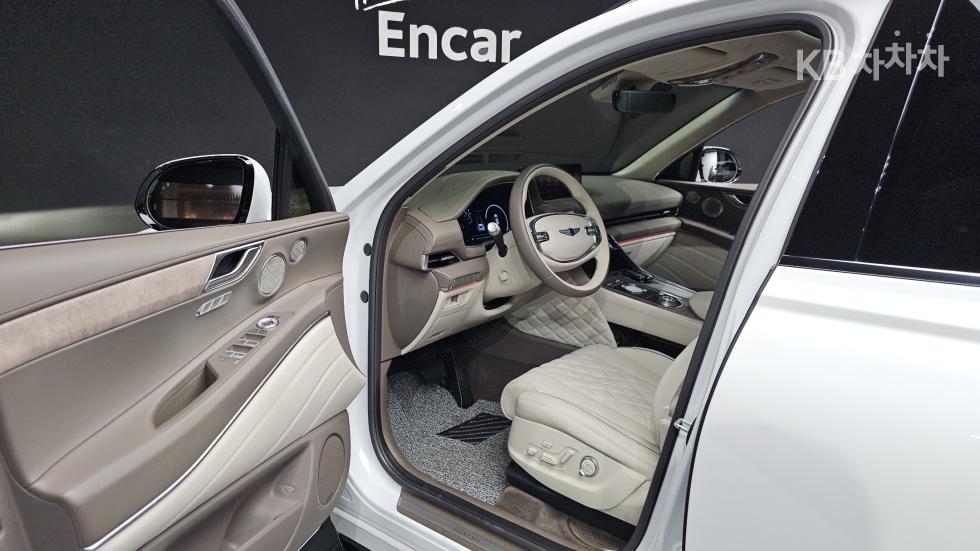 2021 Genesis GV80 photo