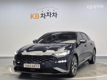 Kia K8 2.5 GDi — foto 1