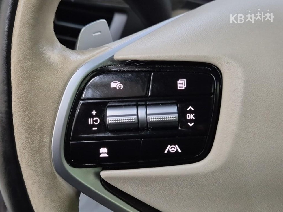 Kia K8 — miniaturë 16
